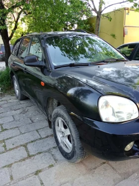 Hyundai Santa fe, снимка 2