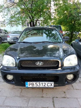 Hyundai Santa fe, снимка 1