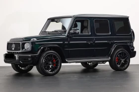 Mercedes-Benz G 63 AMG FACELIFT / BURM / 360 / NIGHT / SUPERIOR / 4 MATIC, снимка 3