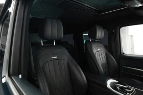 Mercedes-Benz G 63 AMG FACELIFT / BURM / 360 / NIGHT / SUPERIOR / 4 MATIC, снимка 15