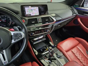 BMW X3 M* ПОДГРЕВ* ОБДУХВАНЕ* ДИСТРОНИК* 360* КАМЕРА* , снимка 8