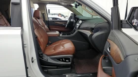 Cadillac Escalade 6.2* 360* BLIND SPOT* HUD* ЕЛ. БАГАЖНИК* КРАЙНА ЦЕ, снимка 11