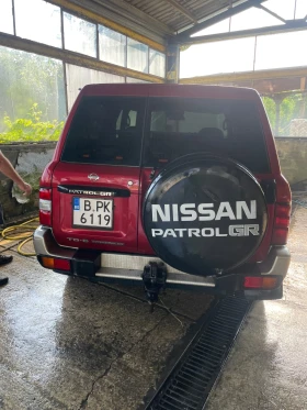 Nissan Patrol Y61 2.8, снимка 4