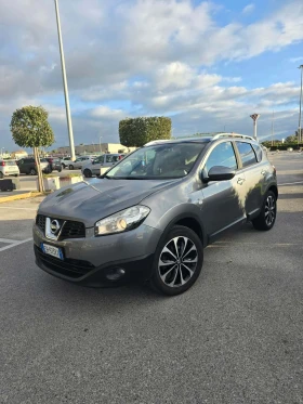 Nissan Qashqai 1.5, снимка 1
