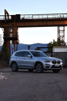 BMW X3 30i, снимка 3
