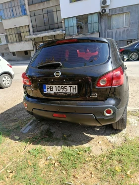 Nissan Qashqai, снимка 14