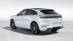 Porsche Cayenne S E-Hybrid Coupe NEW = MGT Conf= Гаранция - [5] 