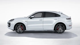 Porsche Cayenne S E-Hybrid Coupe NEW = MGT Conf= Гаранция - [7] 