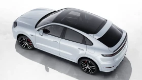 Porsche Cayenne S E-Hybrid Coupe NEW = MGT Conf= Гаранция - [6] 