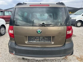 Skoda Yeti 2.0/110кс 4х4 80000км сервизни документи , снимка 4