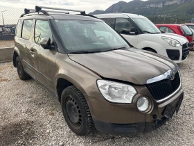 Skoda Yeti 2.0/110кс 4х4 80000км сервизни документи , снимка 2