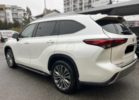 Toyota Highlander 3.5 V6 PLATINUM AWD , снимка 4