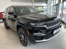 Jeep Grand cherokee 2.0 PHEV 381к.с, снимка 3