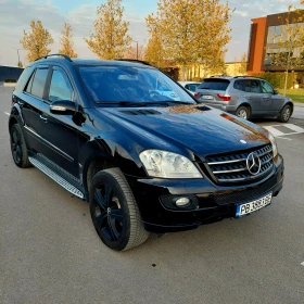 Mercedes-Benz ML 420 AMG 420CDI , снимка 2