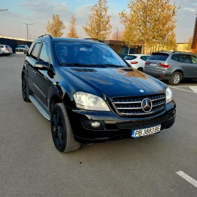 Mercedes-Benz ML 420 AMG 420CDI , снимка 11