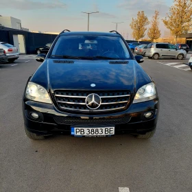 Mercedes-Benz ML 420 AMG 420CDI , снимка 10