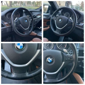 BMW X6 3.0D#235KC#xDrive#KATO HOB!, снимка 9