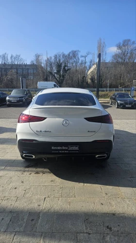 Mercedes-Benz GLE 450 AMG d 4MATIC Coupe, снимка 8