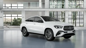     Mercedes-Benz GLE 450 AMG d 4MATIC Coupe