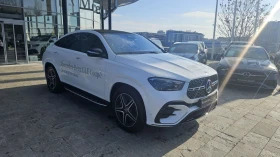 Обява за продажба на Mercedes-Benz GLE 450 AMG d 4MATIC Coupe ~ 218 500 лв. - изображение 2