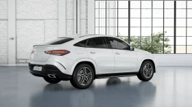 Mercedes-Benz GLE 450 AMG d 4MATIC Coupe | Mobile.bg    4