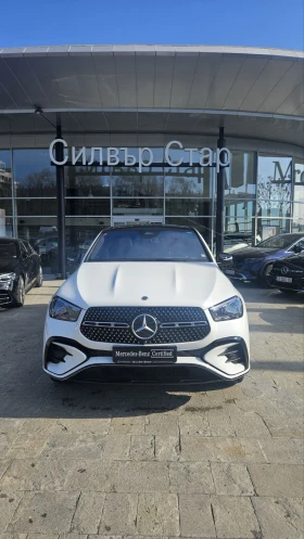 Mercedes-Benz GLE 450 AMG d 4MATIC Coupe, снимка 2