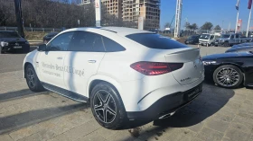 Обява за продажба на Mercedes-Benz GLE 450 AMG d 4MATIC Coupe ~ 218 500 лв. - изображение 5