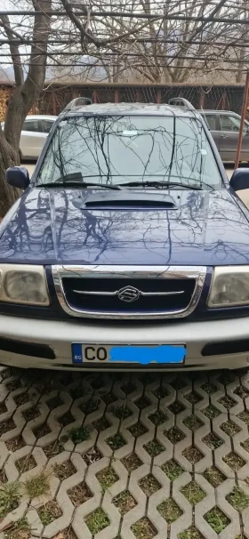     Suzuki Grand vitara