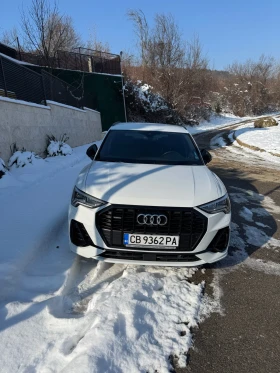 Audi Q3 40 TFSI Quattro, снимка 2