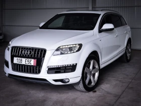 Audi Q7 3.0 TDI S Line 1