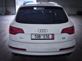 Audi Q7 3.0 TDI S Line, снимка 3