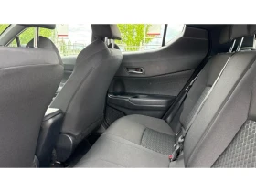 Toyota C-HR 1.8 HSD Center | Mobile.bg    11