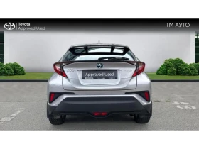 Toyota C-HR 1.8 HSD Center | Mobile.bg    4