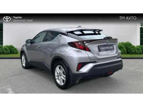 Toyota C-HR 1.8 HSD Center | Mobile.bg    2