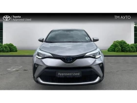 Toyota C-HR 1.8 HSD Center | Mobile.bg    5