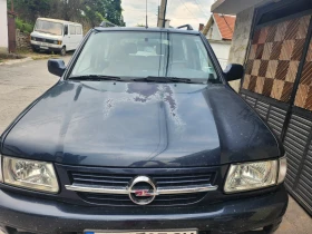 Opel Frontera | Mobile.bg    2