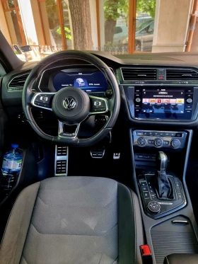VW Tiguan 2.0 tdi biturbo R-line 240hp | Mobile.bg    10