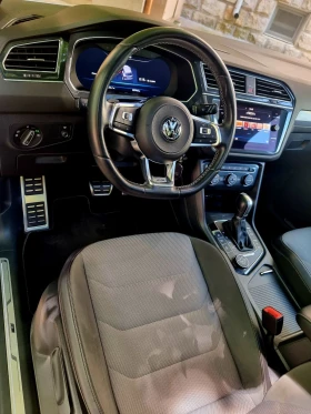 VW Tiguan 2.0 tdi biturbo R-line 240hp | Mobile.bg    8