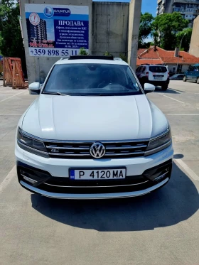 VW Tiguan 2.0 tdi biturbo R-line 240hp | Mobile.bg    2