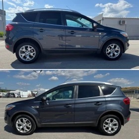 Ford Kuga 2.0 TDCI 163 коня - 4x4 - 11900 лв. - 29089570 7