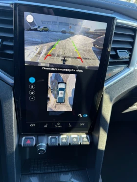 VW Amarok PanAmericana 4 Motion V6 3, 0 ТI 241 k.c 10AT, снимка 15