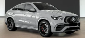 Mercedes-Benz GLE 63 S Coupe 4Matic AMG Line - 221998 лв. / 113505.78 € - 46667065 2
