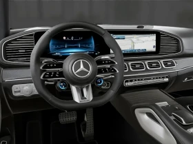 Mercedes-Benz GLE 63 S Coupe 4Matic AMG Line - 221998 лв. / 113505.78 € - 46667065 6