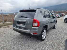 Jeep Compass 2.2CRD 4X4 LIMITED КОЖА  - 4500 € / 8801.24 лв. - 91755724 3