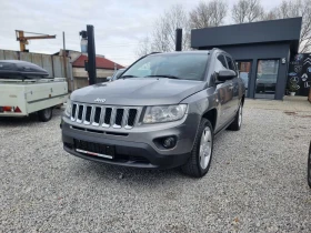Jeep Compass 2.2CRD 4X4 LIMITED КОЖА 