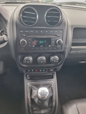 Jeep Compass 2.2CRD 4X4 LIMITED КОЖА  - 4500 € / 8801.24 лв. - 91755724 11