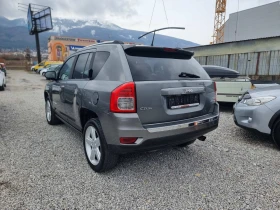 Jeep Compass 2.2CRD 4X4 LIMITED КОЖА  - 4500 € / 8801.24 лв. - 91755724 2