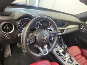 Alfa Romeo Stelvio VELOCE * АвтоКредит* Цена до БГ, снимка 8 - Автомобили и джипове - 53610588