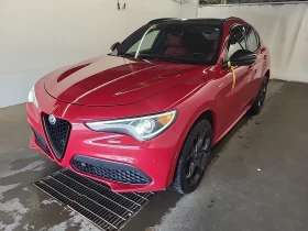 Alfa Romeo Stelvio VELOCE * АвтоКредит* Цена до БГ