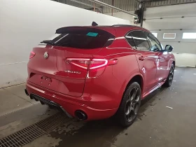 Alfa Romeo Stelvio VELOCE * АвтоКредит* Цена до БГ, снимка 3 - Автомобили и джипове - 53610588